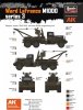 Thunder Model 35011 Heavy Wrecker Ward Lafrance Model 1000 Series 3 1/35